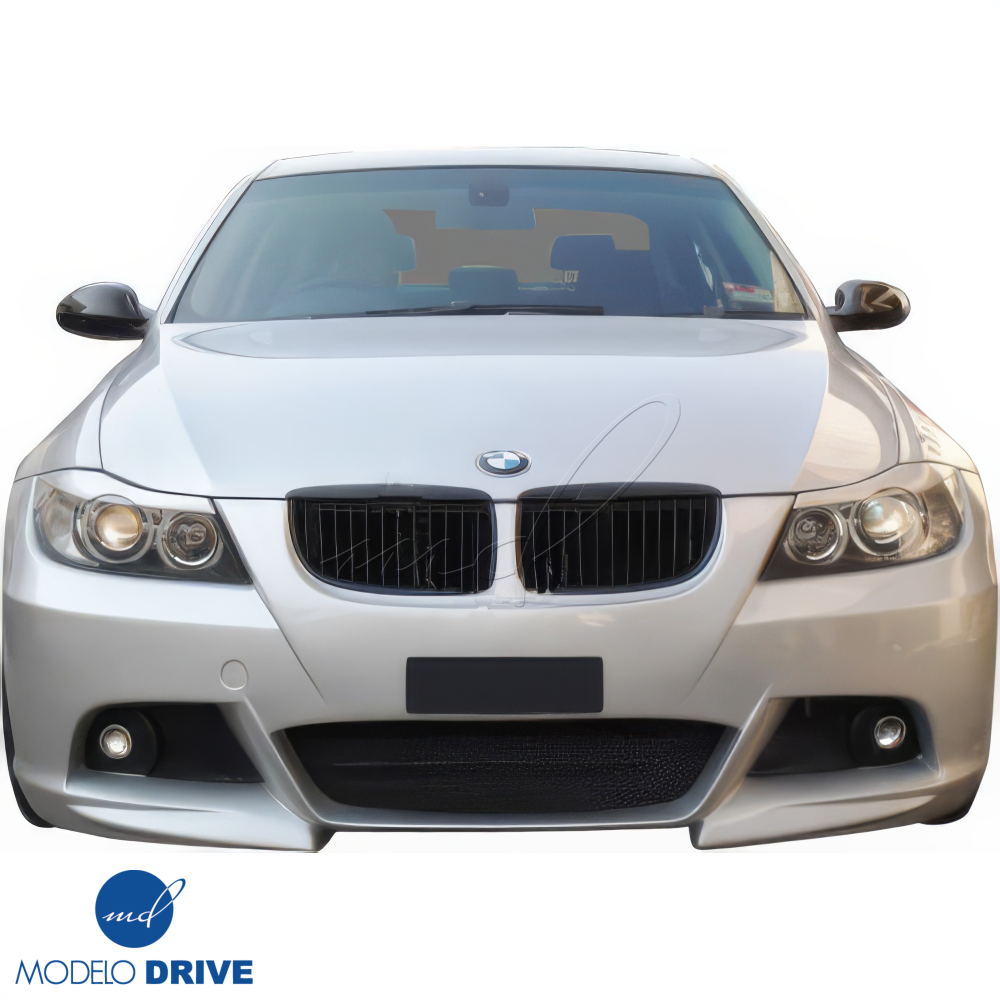 All kind of Exterior/Front Bumpers or Lips for BMW 3-Series 2007 - 