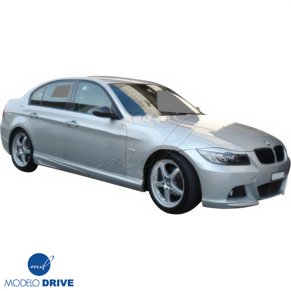 All kind of Exterior/Front Bumpers or Lips for BMW 3-Series 2007 - 