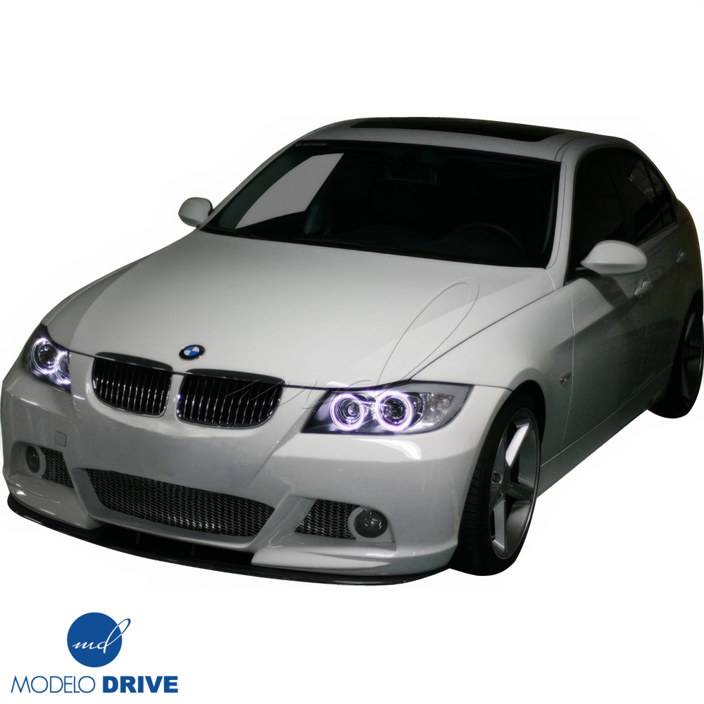 All kind of Exterior/Front Bumpers or Lips for BMW 3-Series 2007 - 