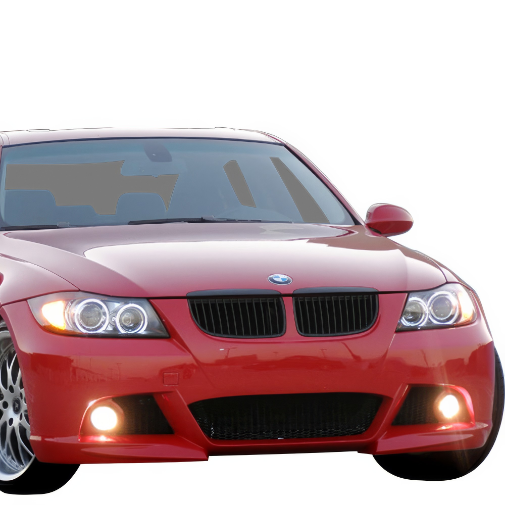 All kind of Exterior/Front Bumpers or Lips for BMW 3-Series 2007 - 