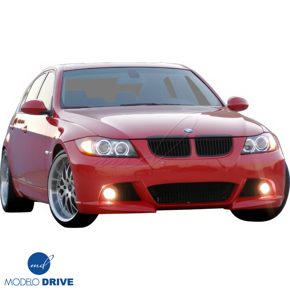 All kind of Exterior/Front Bumpers or Lips for BMW 3-Series 2007 - 