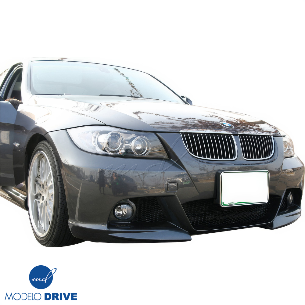 All kind of Exterior/Front Bumpers or Lips for BMW 3-Series 2007 - 