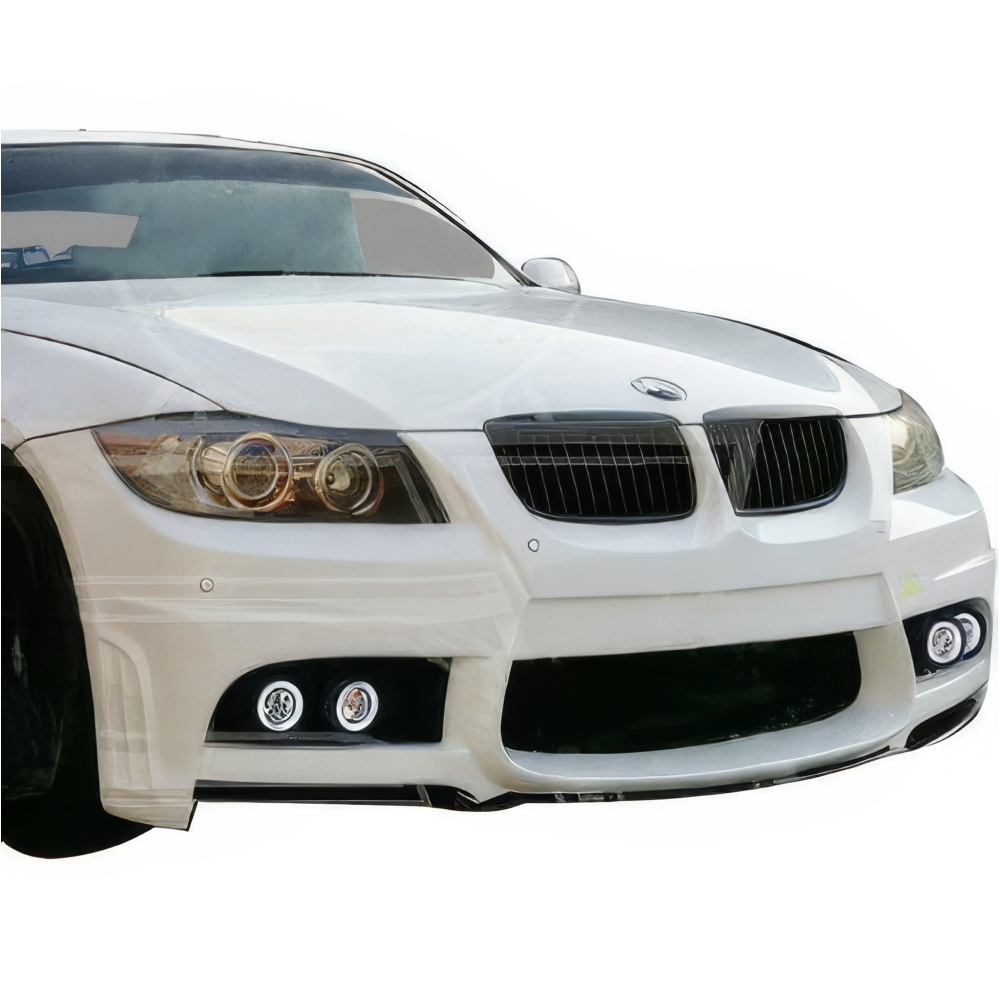 All kind of Exterior/Complete Body Kits for BMW 3-Series 2007 -