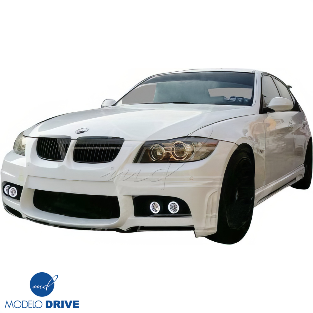 All kind of Exterior/Complete Body Kits for BMW 3-Series 2007 -