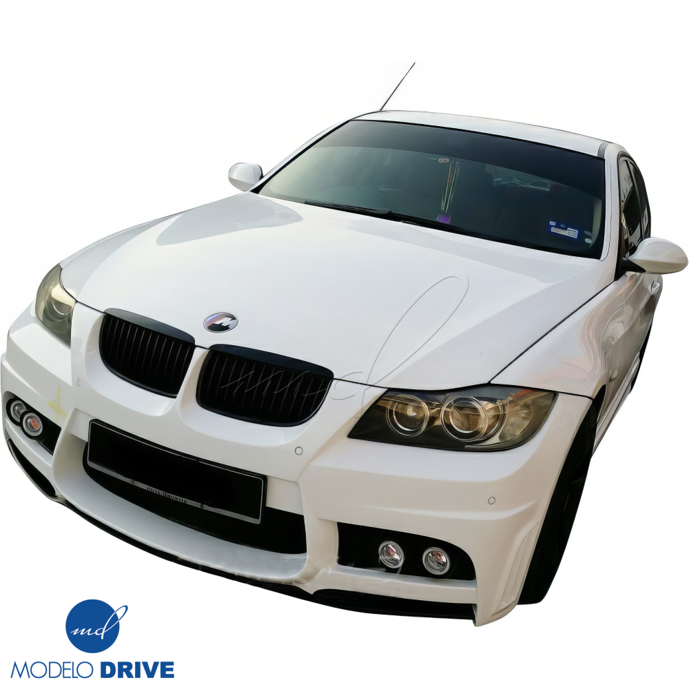 All kind of Exterior/Complete Body Kits for BMW 3-Series 2007 -