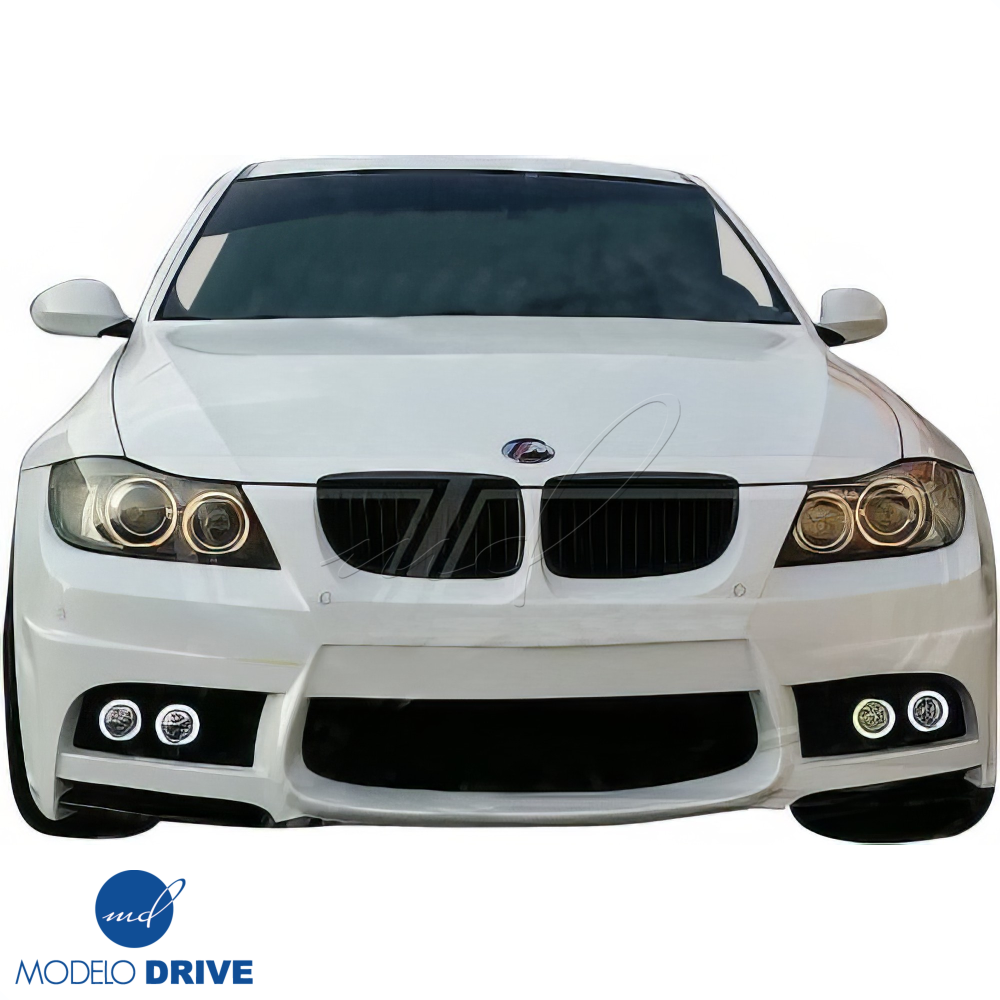All kind of Exterior/Complete Body Kits for BMW 3-Series 2007 -