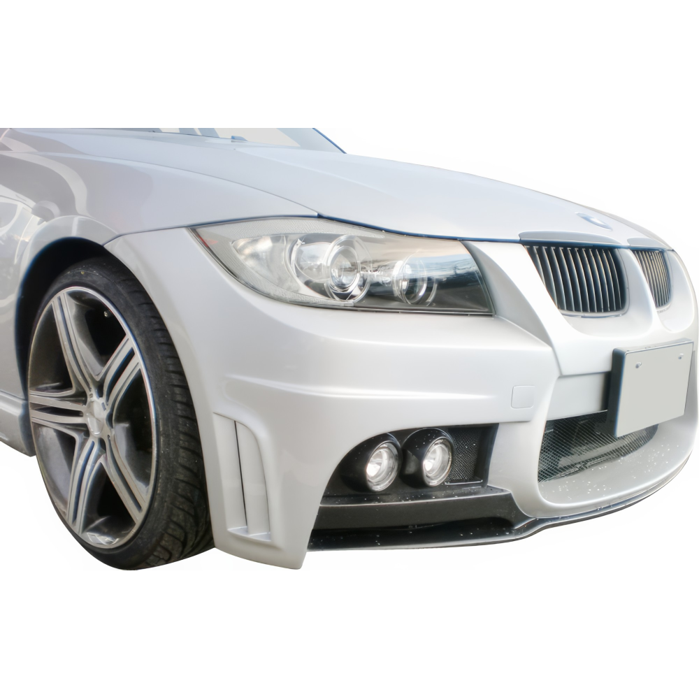 All kind of Exterior/Complete Body Kits for BMW 3-Series 2007 -