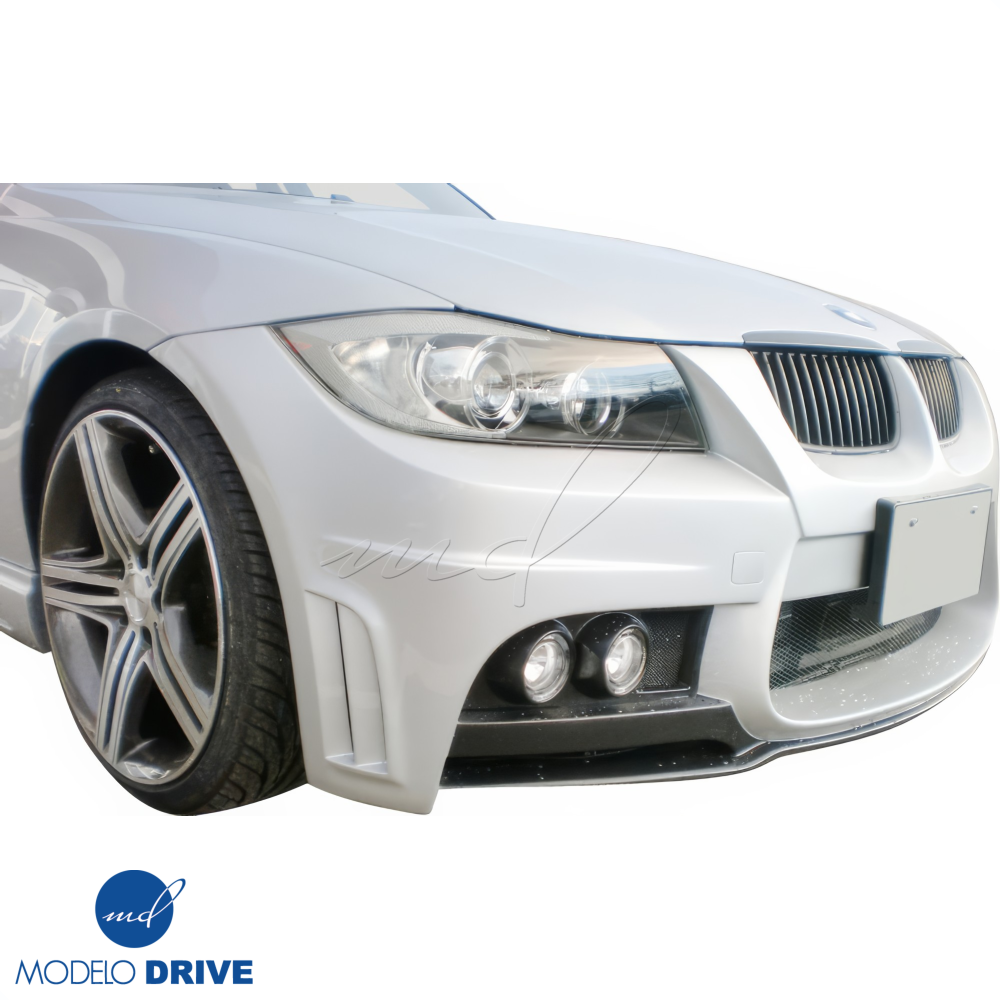 All kind of Exterior/Complete Body Kits for BMW 3-Series 2007 -