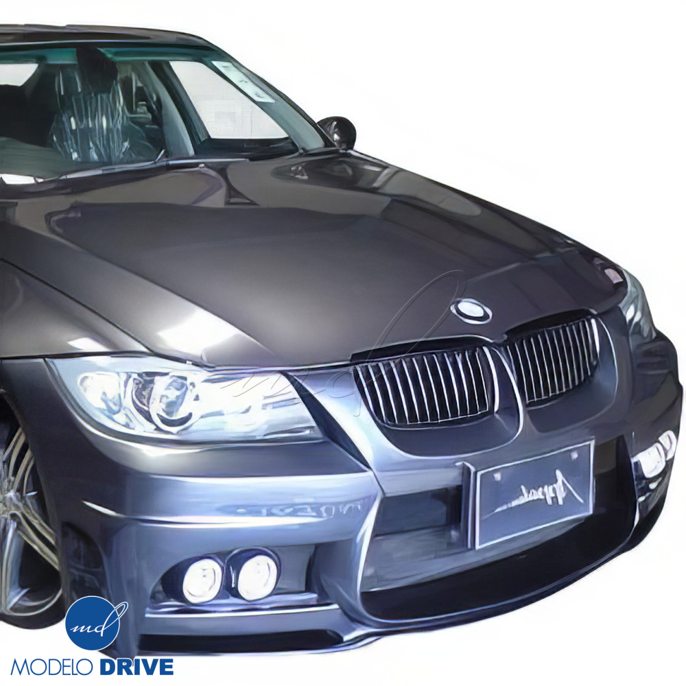 All kind of Exterior/Complete Body Kits for BMW 3-Series 2007 -