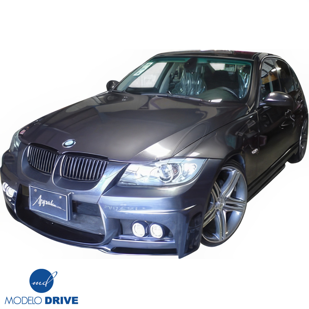 All kind of Exterior/Complete Body Kits for BMW 3-Series 2007 -