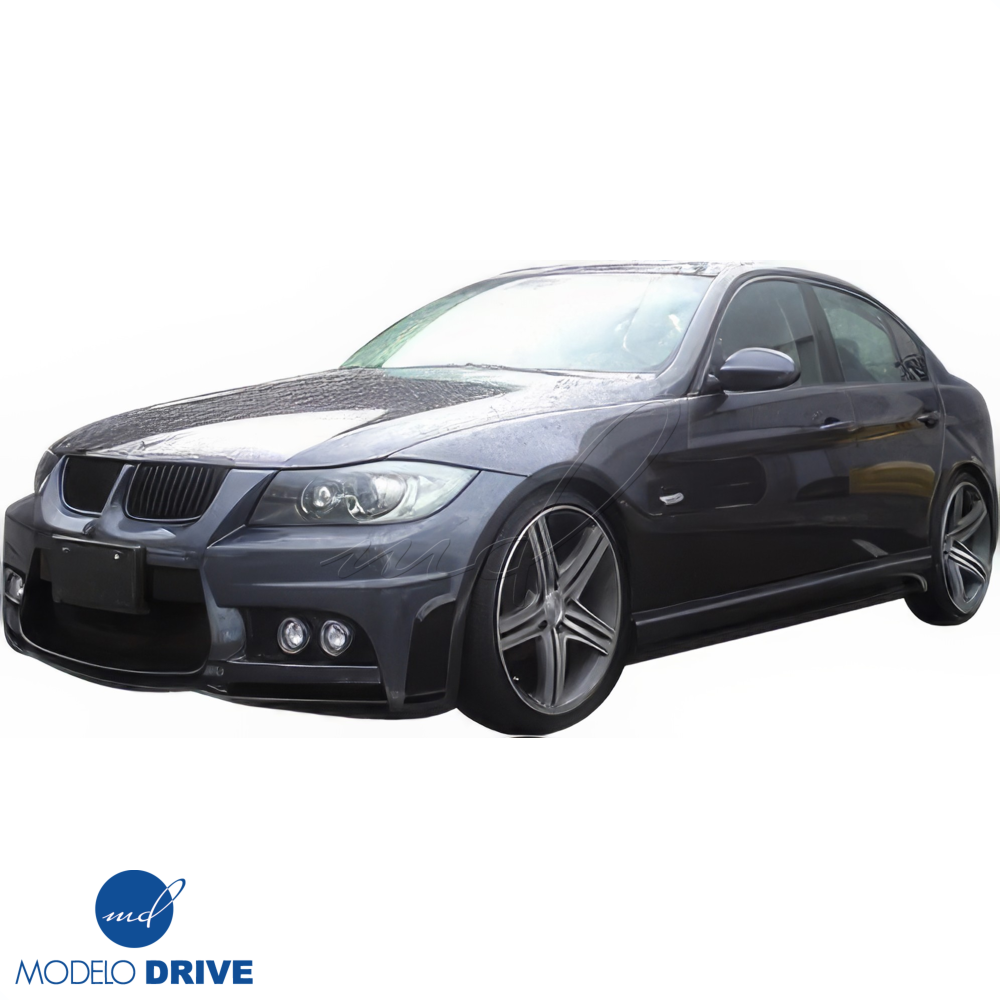 All kind of Exterior/Complete Body Kits for BMW 3-Series 2007 -