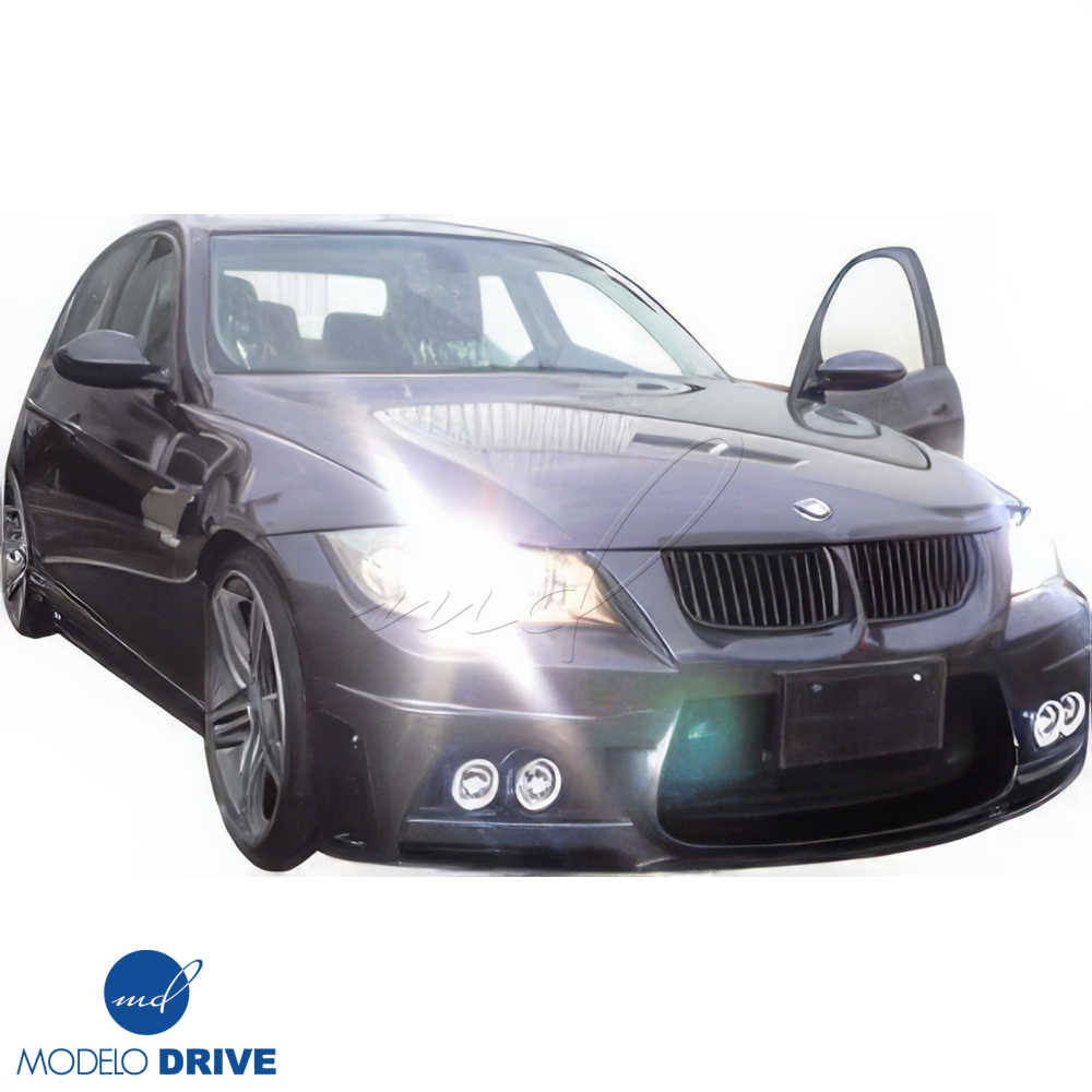 All kind of Exterior/Complete Body Kits for BMW 3-Series 2007 -