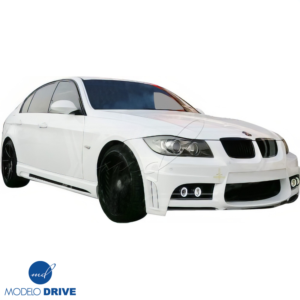 All kind of Exterior/Complete Body Kits for BMW 3-Series 2007 -