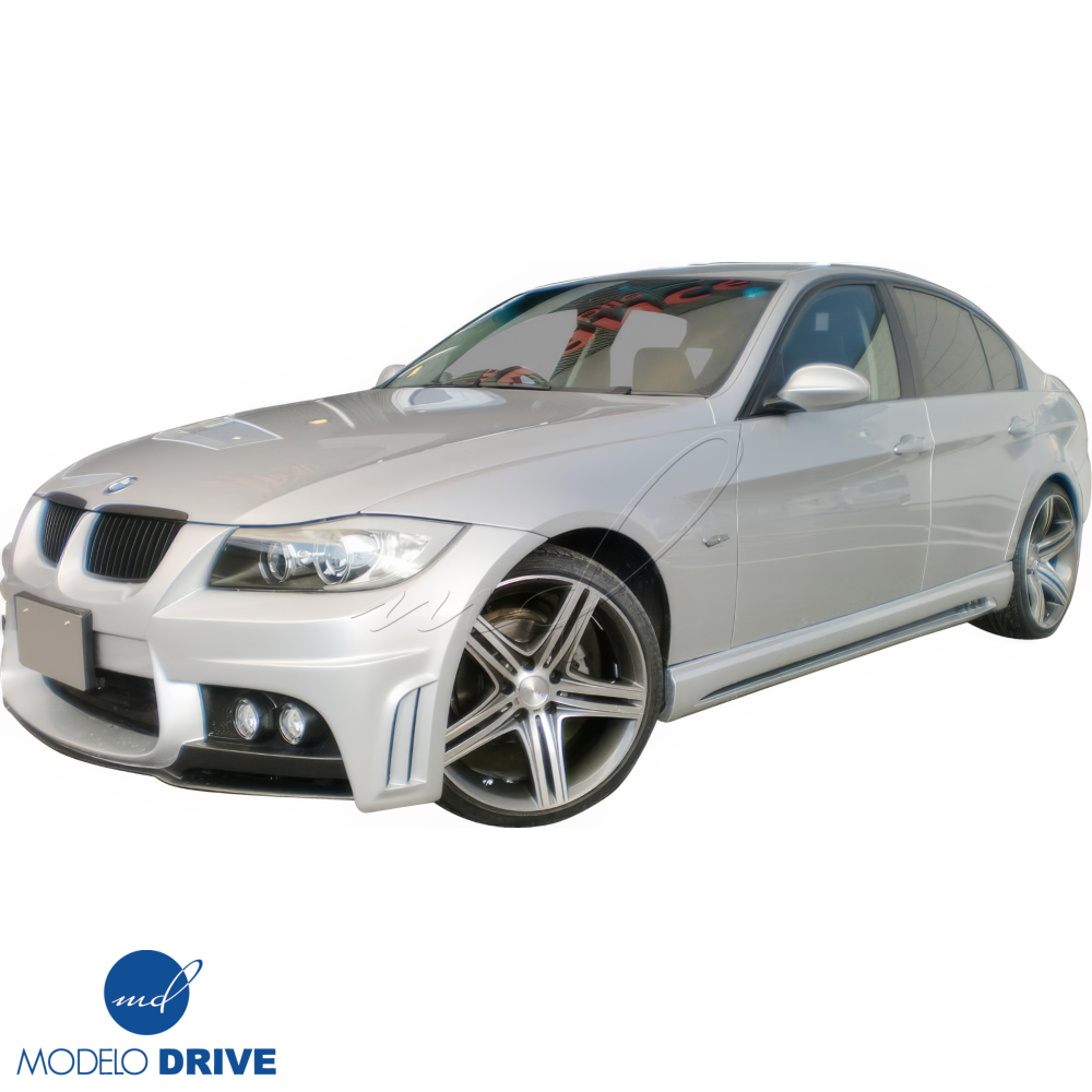 All kind of Exterior/Complete Body Kits for BMW 3-Series 2007 -