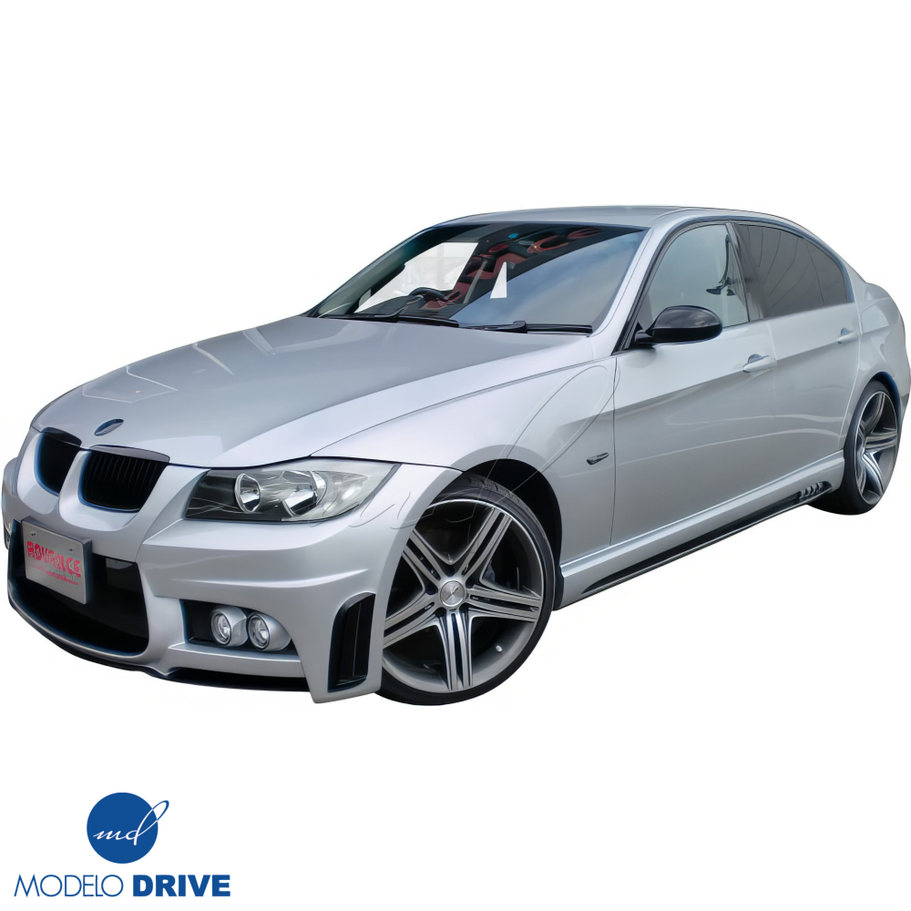 All kind of Exterior/Complete Body Kits for BMW 3-Series 2007 -
