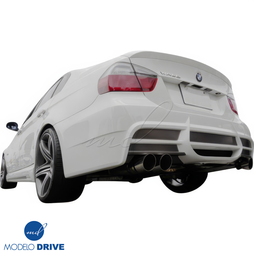 All kind of Exterior/Complete Body Kits for BMW 3-Series 2007 -