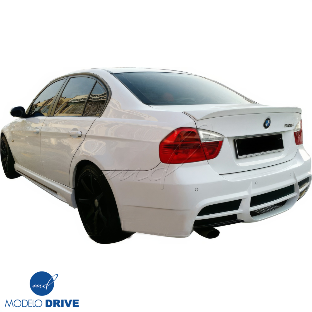 All kind of Exterior/Complete Body Kits for BMW 3-Series 2007 -