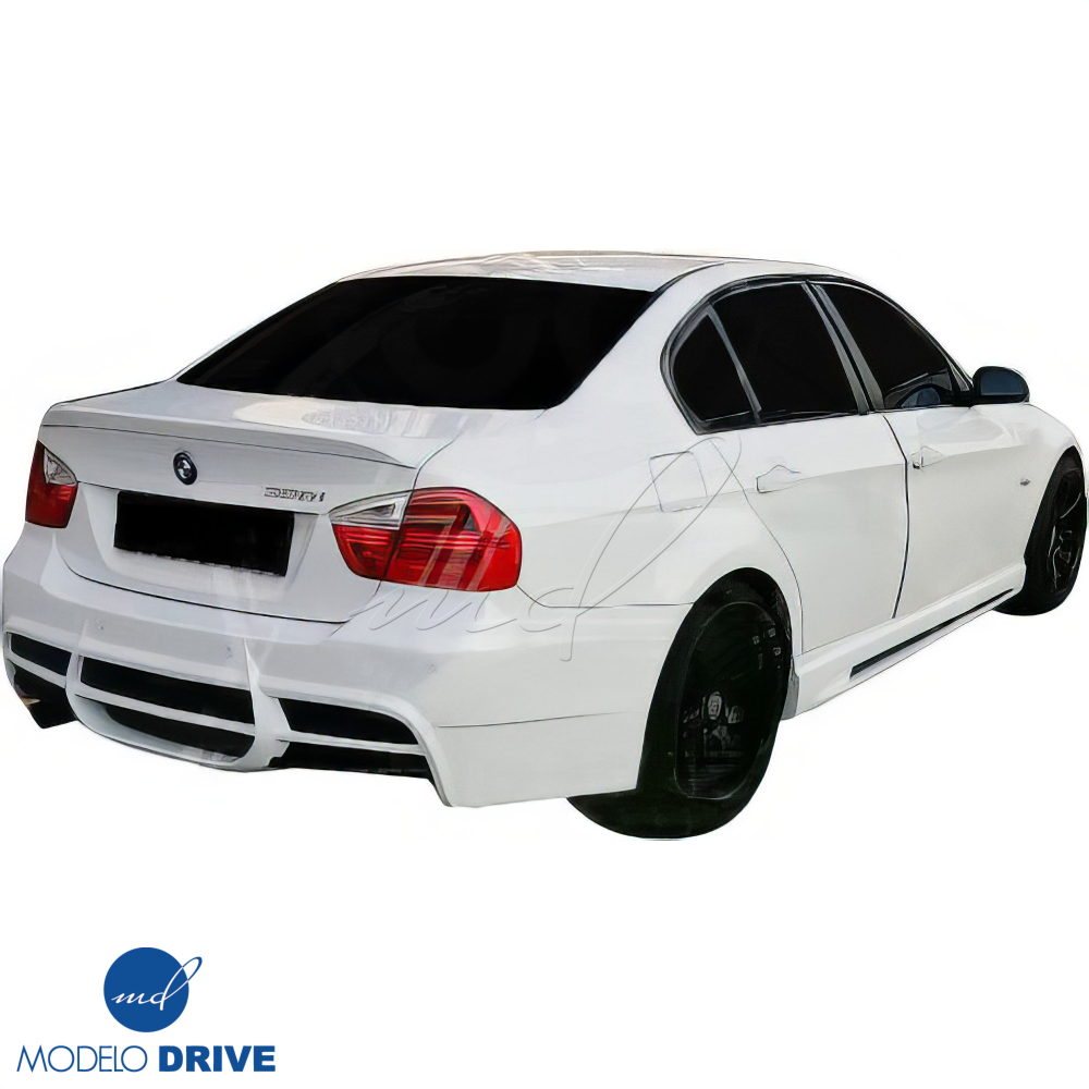 All kind of Exterior/Complete Body Kits for BMW 3-Series 2007 -