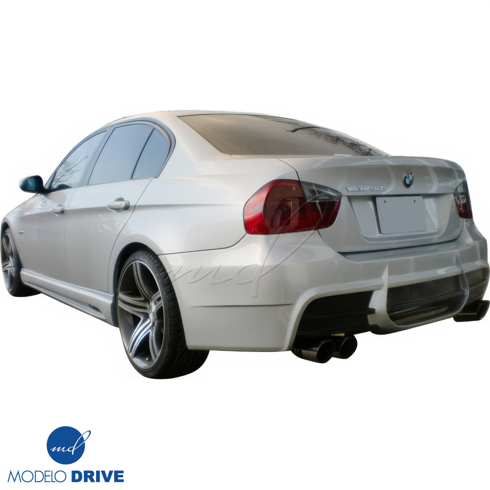 All kind of Exterior/Complete Body Kits for BMW 3-Series 2007 -