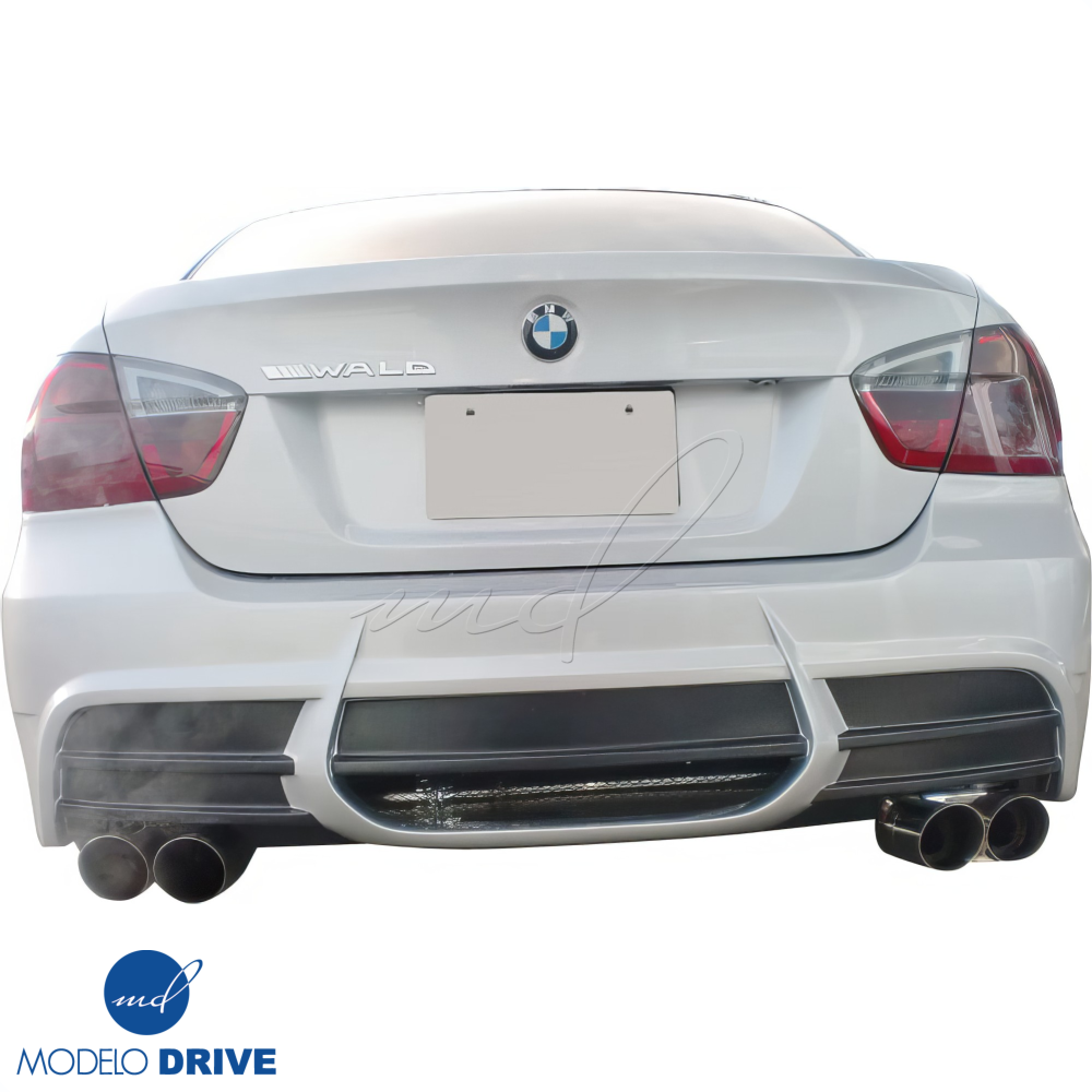 All kind of Exterior/Complete Body Kits for BMW 3-Series 2007 -