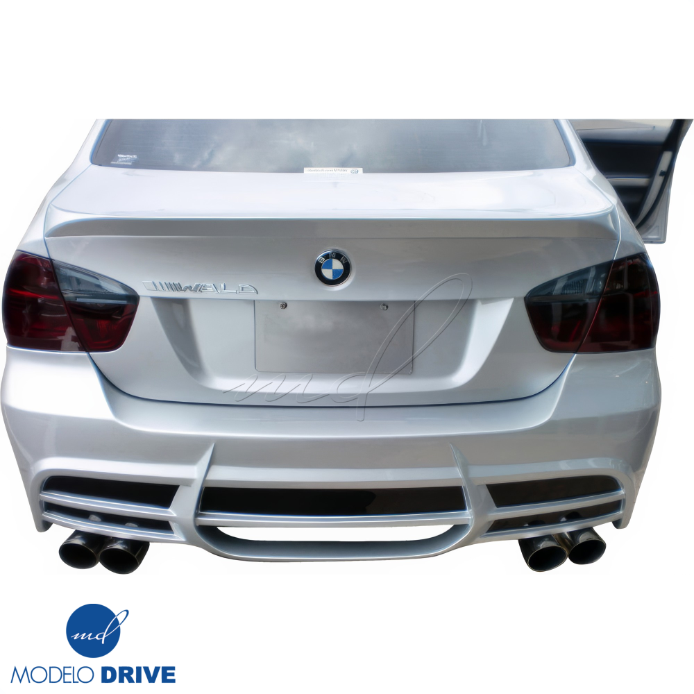 All kind of Exterior/Complete Body Kits for BMW 3-Series 2007 -