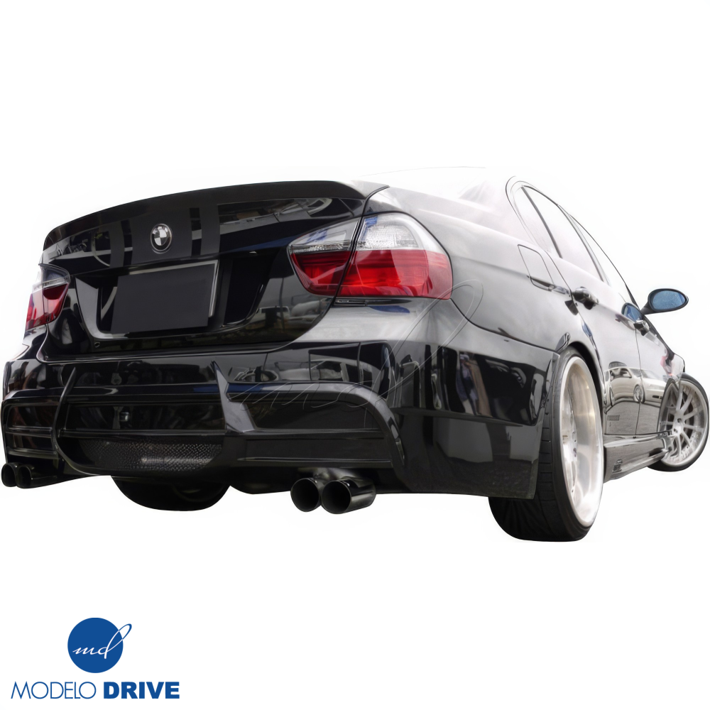All kind of Exterior/Complete Body Kits for BMW 3-Series 2007 -
