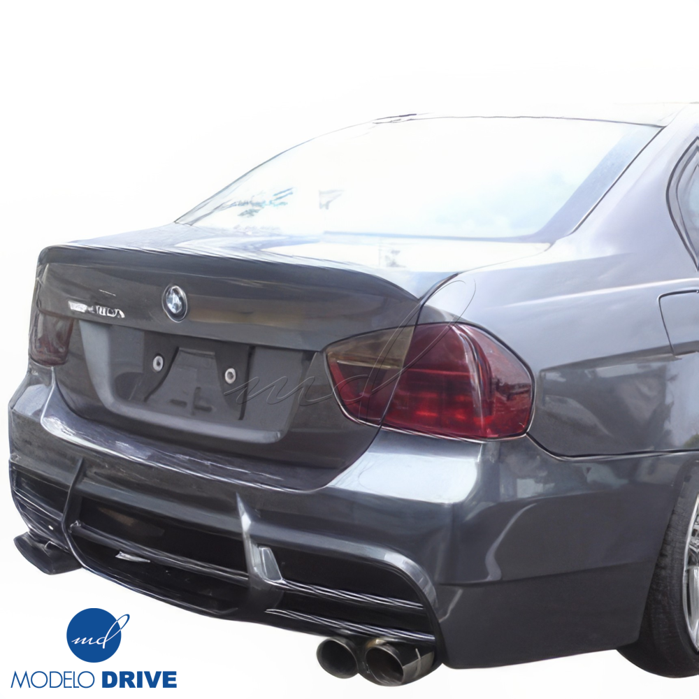 All kind of Exterior/Complete Body Kits for BMW 3-Series 2007 -