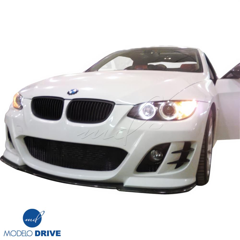 All kind of Exterior/Front Bumpers or Lips for BMW 3-Series 2007 - 