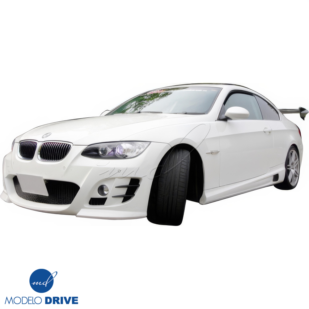 All kind of Exterior/Front Bumpers or Lips for BMW 3-Series 2007 - 