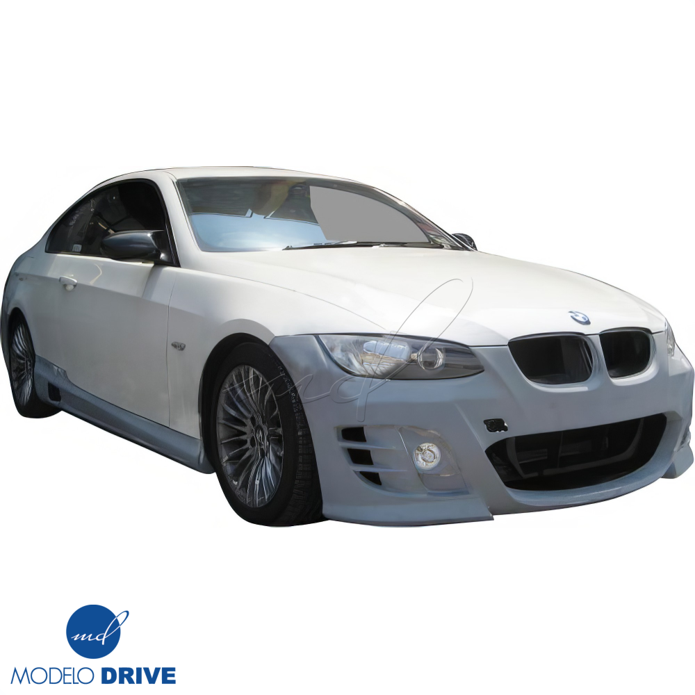 All kind of Exterior/Front Bumpers or Lips for BMW 3-Series 2007 - 