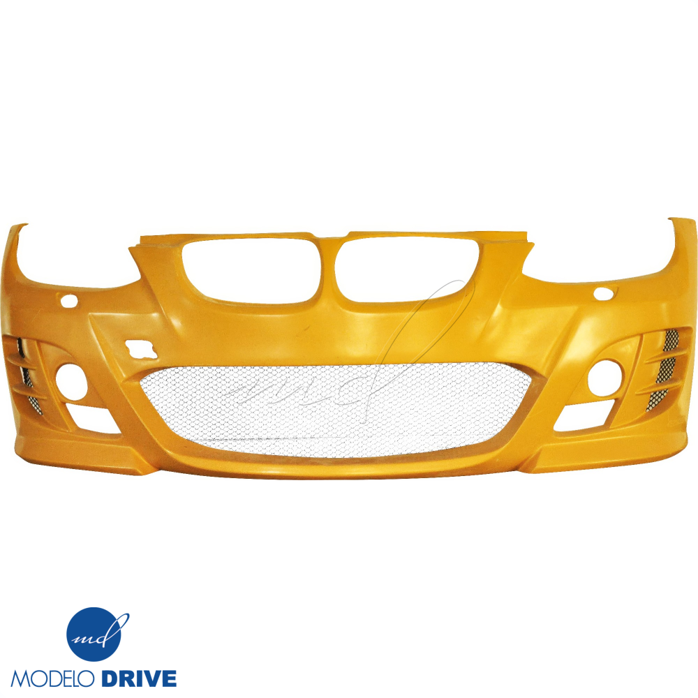 All kind of Exterior/Front Bumpers or Lips for BMW 3-Series 2007 - 