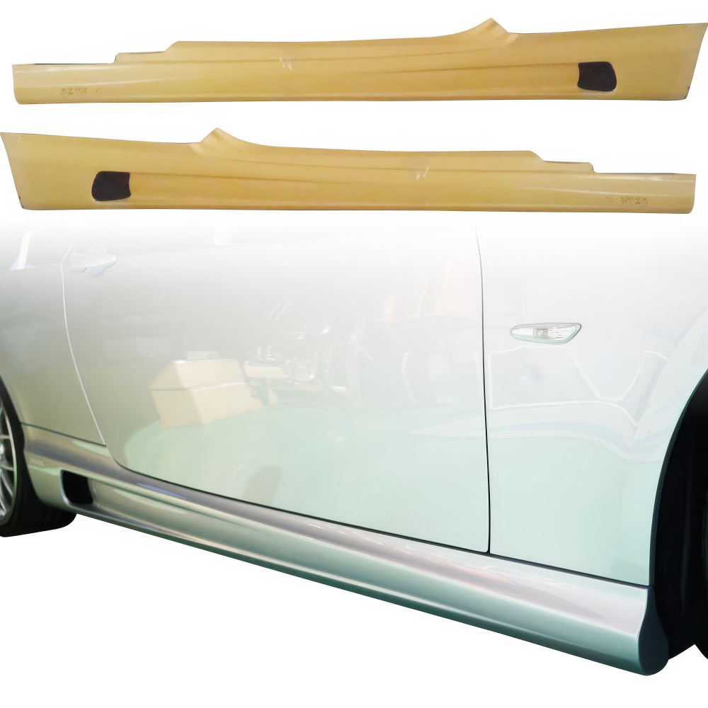 All kind of Exterior/Side Skirts for BMW 3-Series 2007 - 