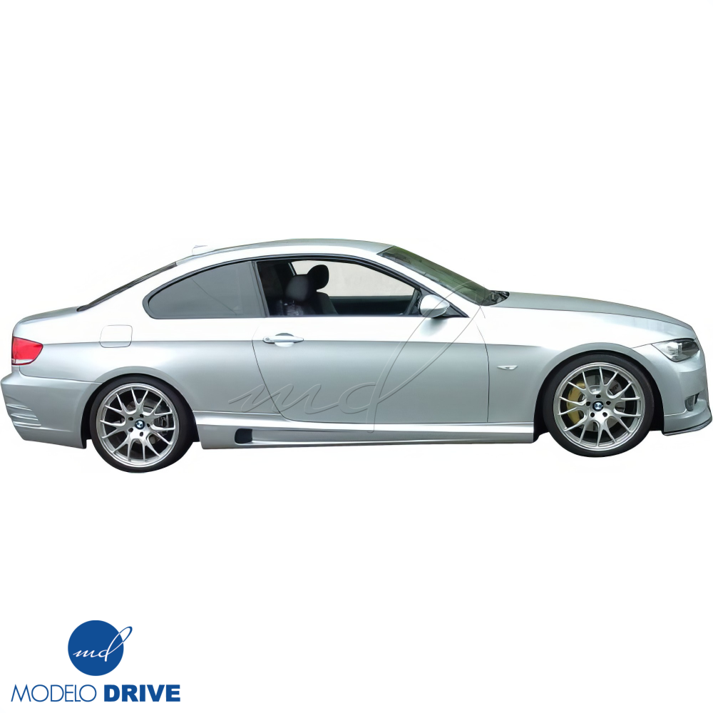 All kind of Exterior/Side Skirts for BMW 3-Series 2007 - 