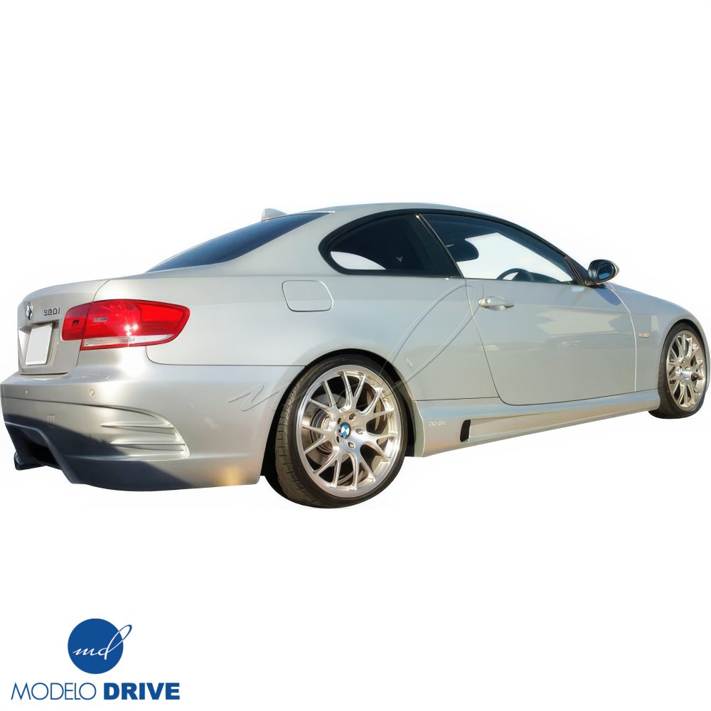 All kind of Exterior/Side Skirts for BMW 3-Series 2007 - 