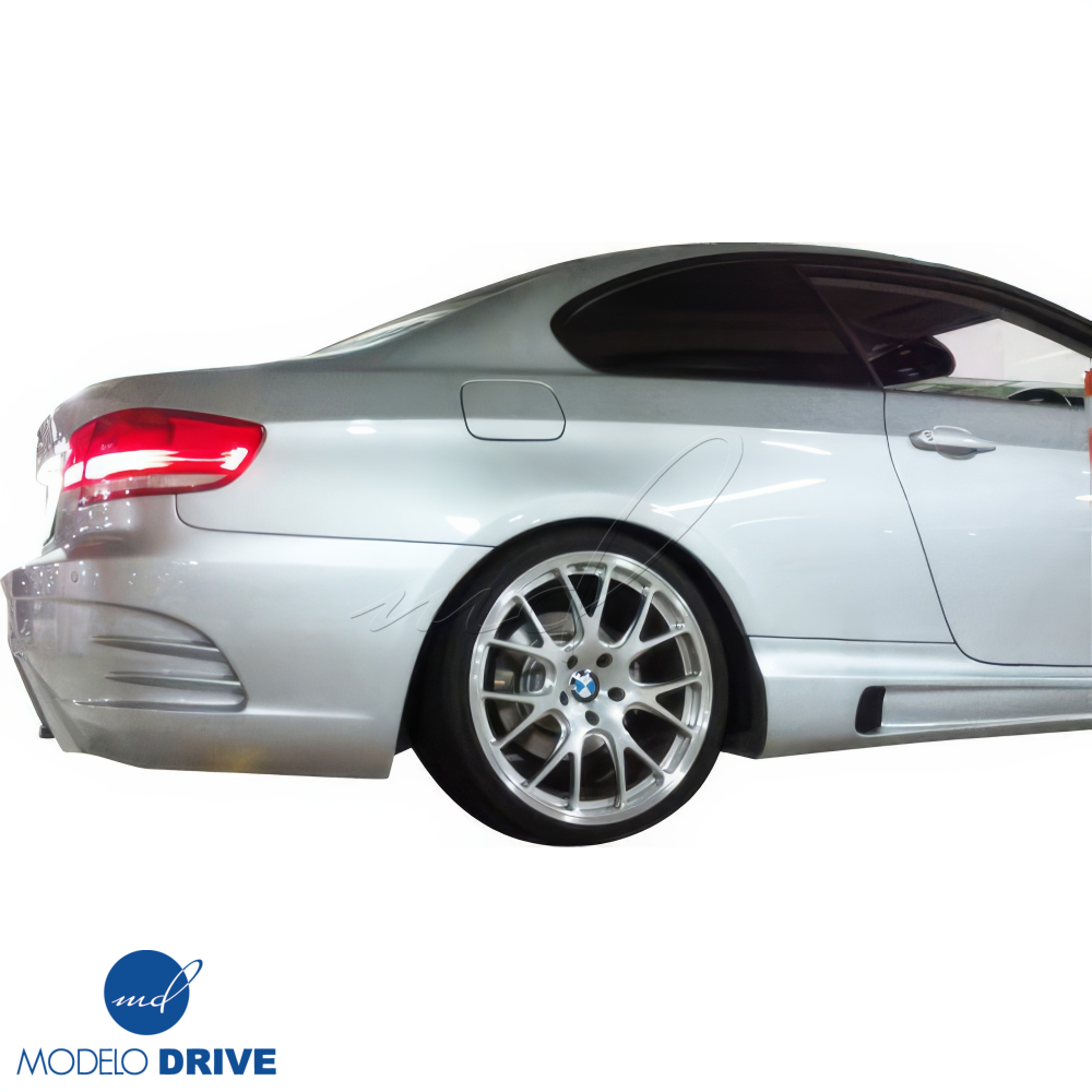 All kind of Exterior/Side Skirts for BMW 3-Series 2007 - 