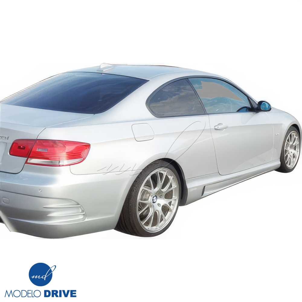 All kind of Exterior/Side Skirts for BMW 3-Series 2007 - 