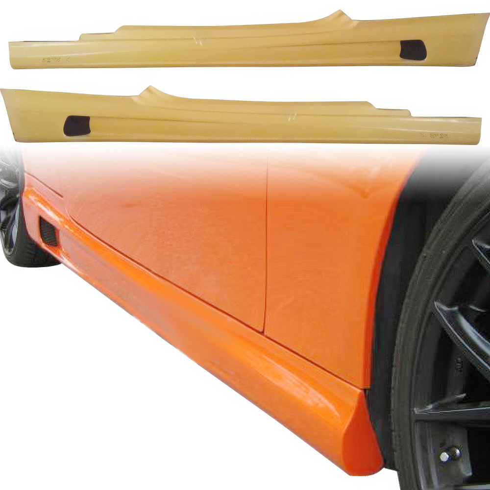 All kind of Exterior/Side Skirts for BMW 3-Series 2007 - 