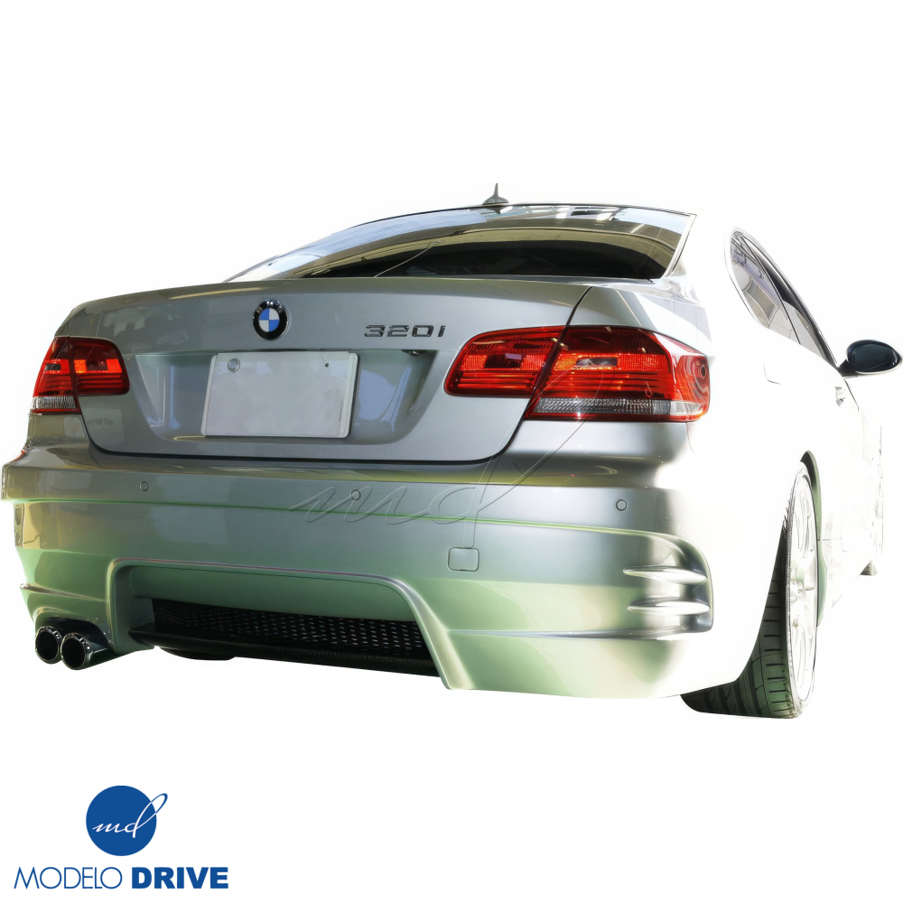 All kind of Exterior/Rear Bumpers for BMW 3-Series 2007 -