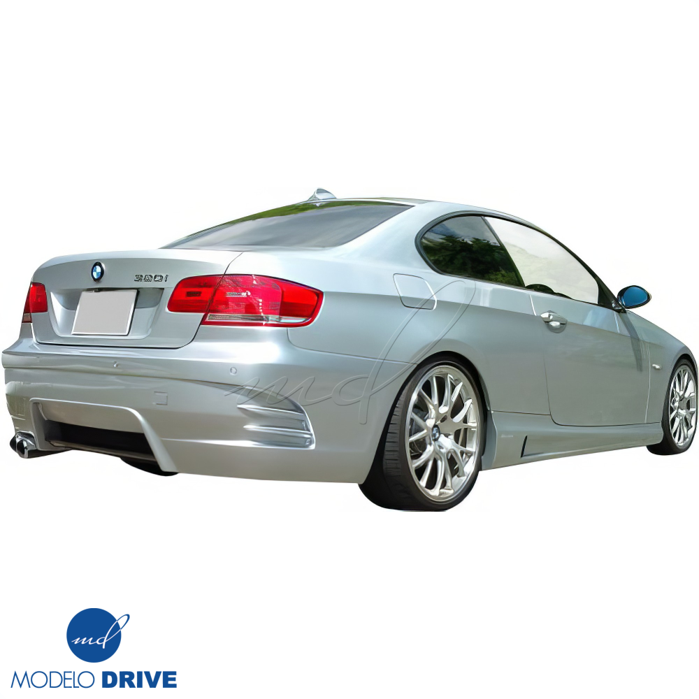 All kind of Exterior/Rear Bumpers for BMW 3-Series 2007 -