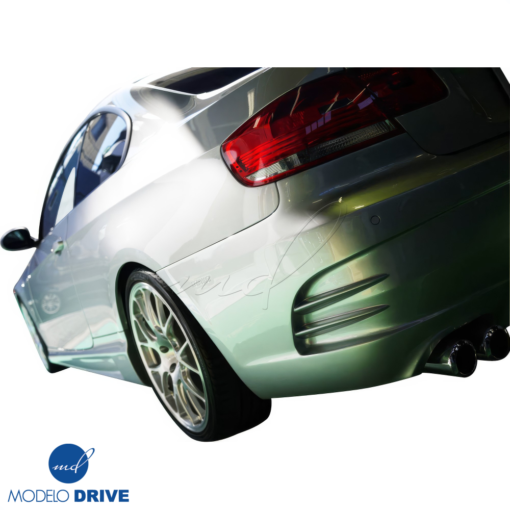 All kind of Exterior/Rear Bumpers for BMW 3-Series 2007 -