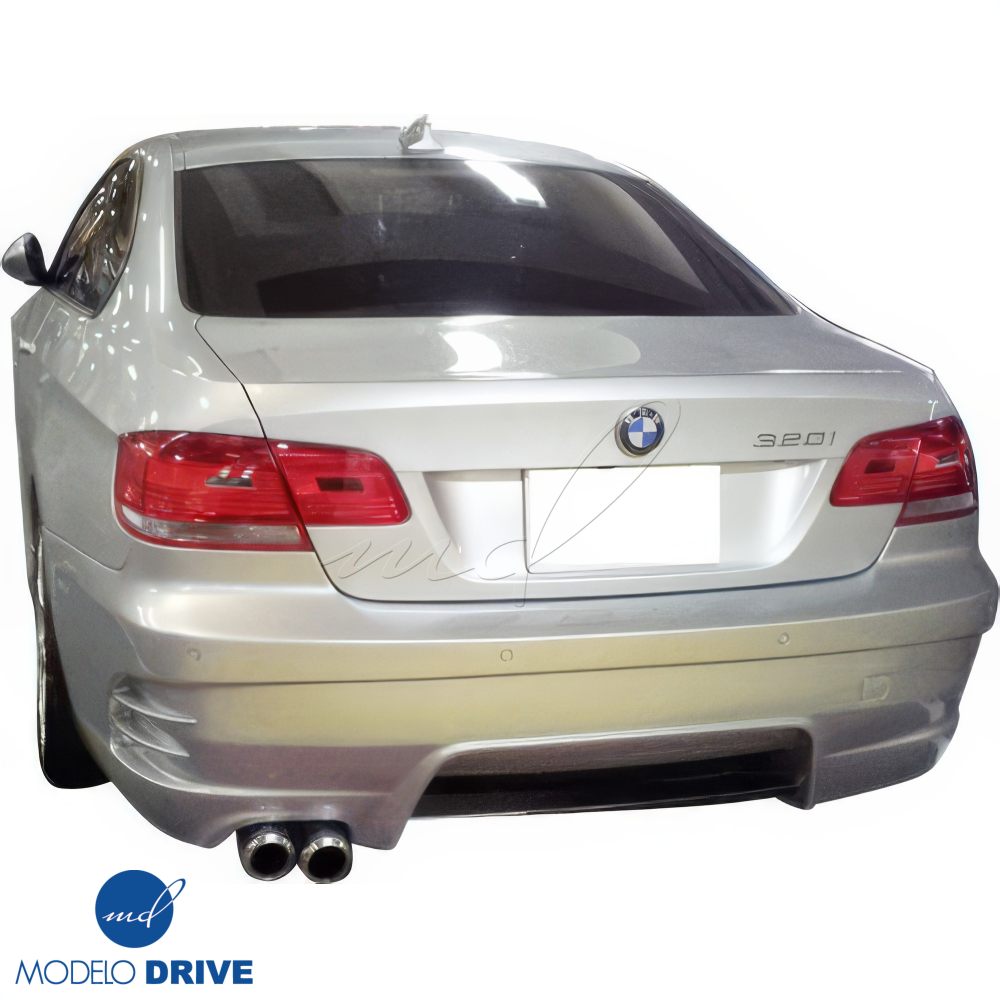 All kind of Exterior/Rear Bumpers for BMW 3-Series 2007 -