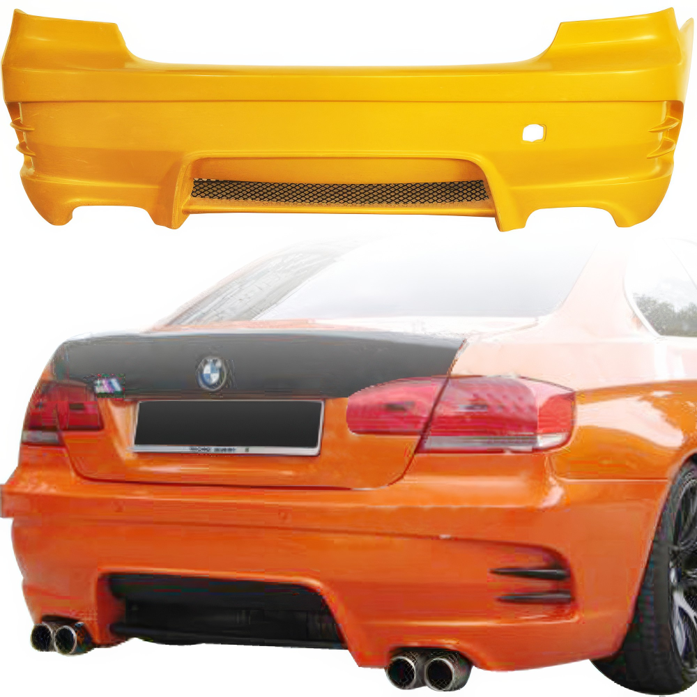 All kind of Exterior/Rear Bumpers for BMW 3-Series 2007 -