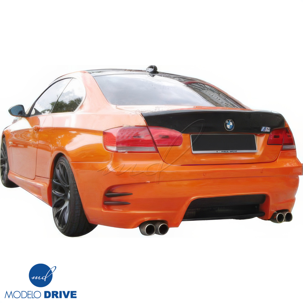 All kind of Exterior/Rear Bumpers for BMW 3-Series 2007 -