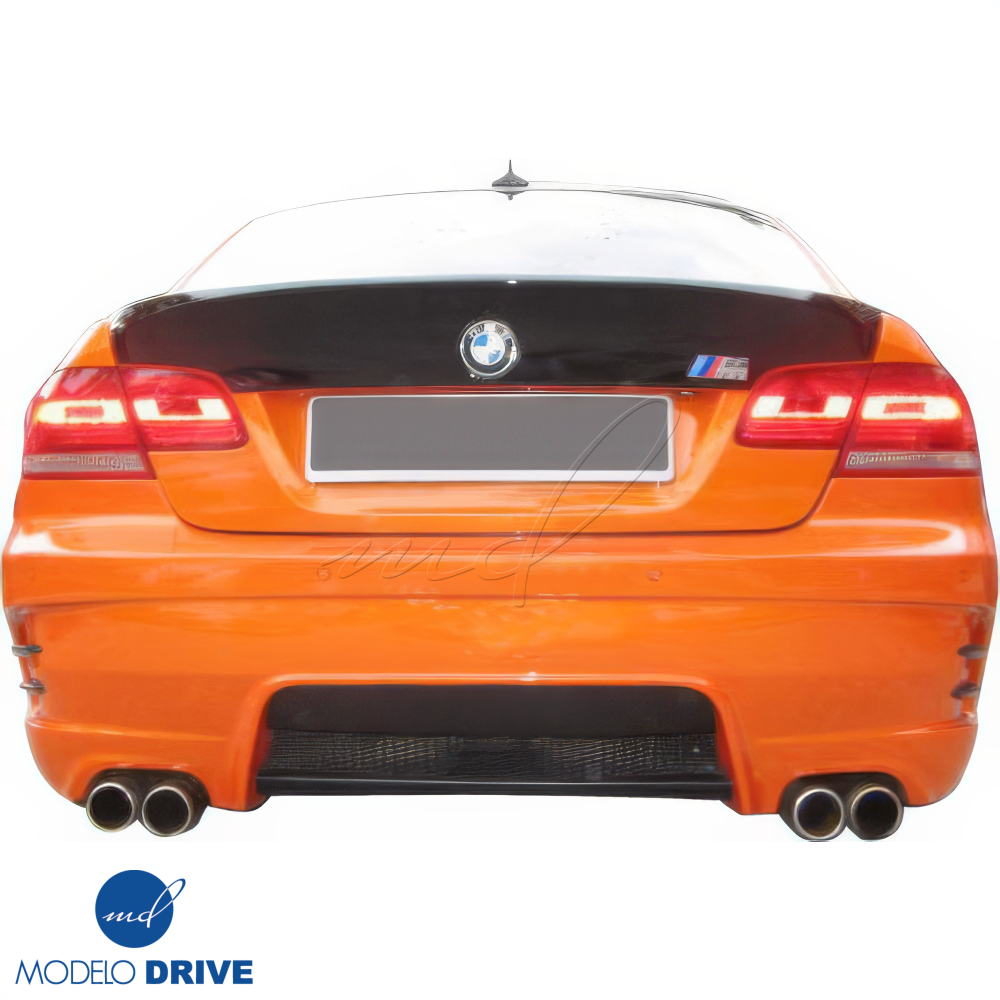 All kind of Exterior/Rear Bumpers for BMW 3-Series 2007 -
