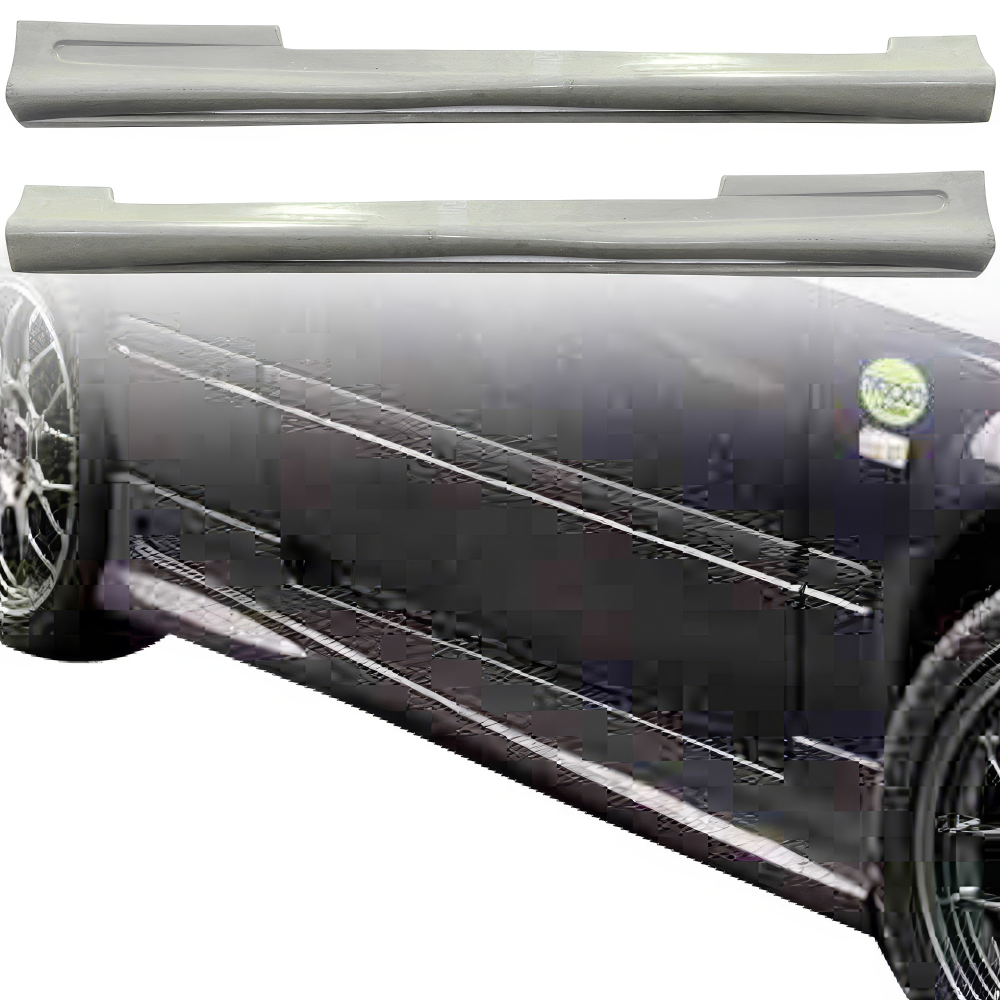 All kind of Exterior/Side Skirts for Honda Civic 1996 - 