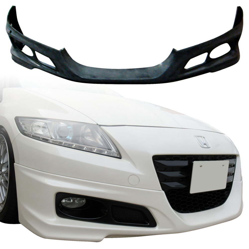 All kind of Exterior/Front Bumpers or Lips for Honda CR-Z 2011 - 