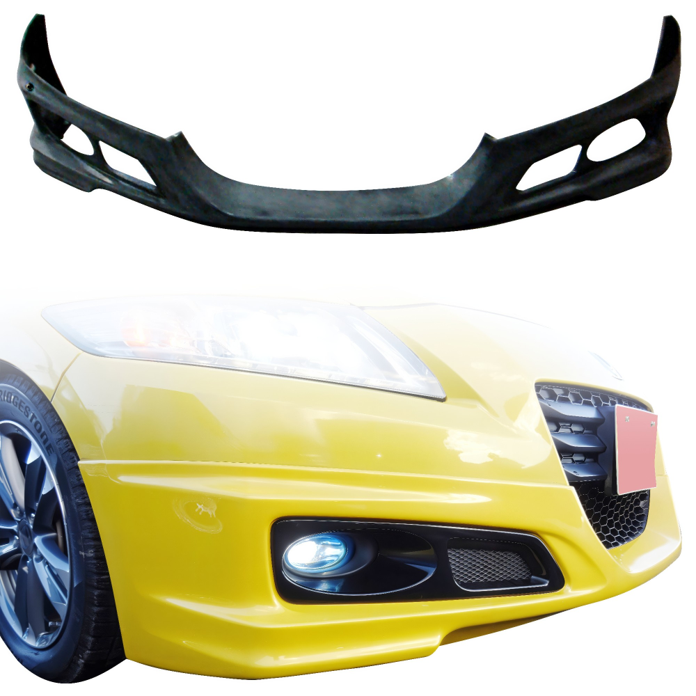 All kind of Exterior/Front Bumpers or Lips for Honda CR-Z 2011 - 