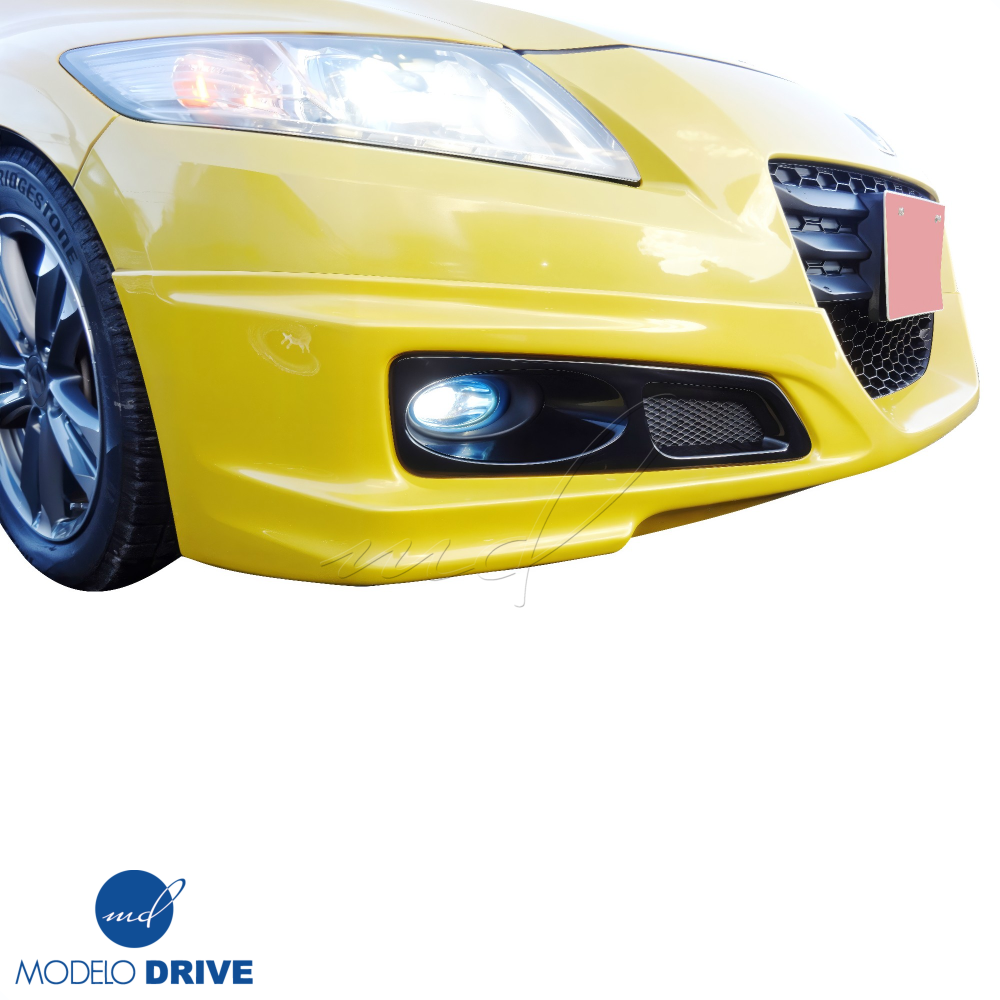 All kind of Exterior/Front Bumpers or Lips for Honda CR-Z 2011 - 