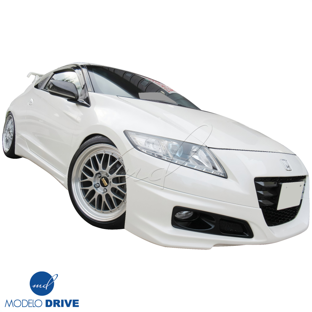 All kind of Exterior/Side Skirts for Honda CR-Z 2011 - 