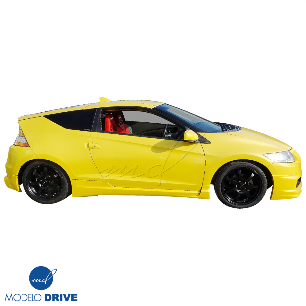 All kind of Exterior/Side Skirts for Honda CR-Z 2011 - 